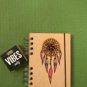 Caderno de Ideias – Filtro dos Sonhos