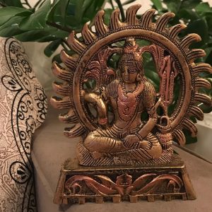 Shiva na Roda de Fogo