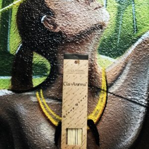 Incenso Ylang Ylang 100% Natural c/ Óleos Essenciais
