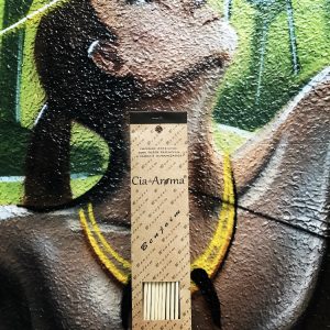 Incenso Benjoim 100% Natural c/ Óleos Essenciais