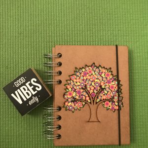 Caderno de Ideias – Árvore da Vida