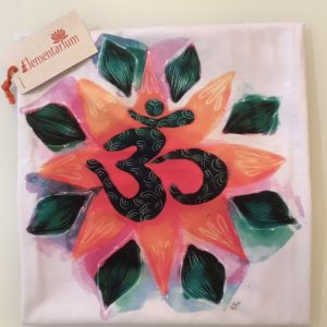 T-Shirt Mandala OM Rosa – B.Bel