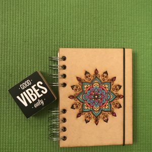 Caderno de Ideias – Mandala