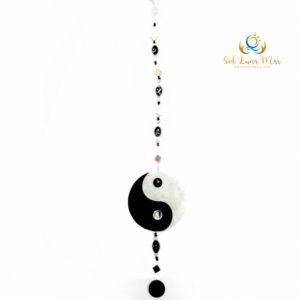 Móbile Fio de Luz – Yin Yang