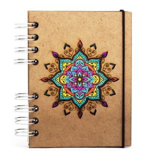 Caderno de Ideias – Mandala