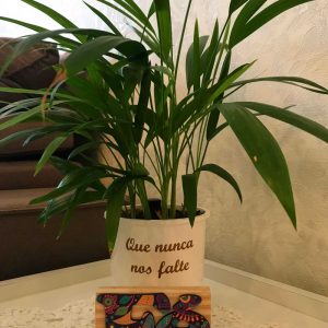 Palavra Decorativa – Fé