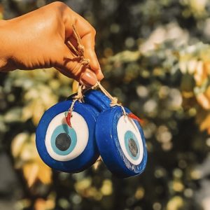 Linha Boa Sorte – Sabonete Olho Grego