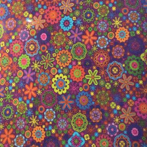 Canga Floral