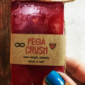 Linha Boa Sorte – Sabonete Pega Crush