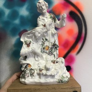 Presépio Decoupage – 25cm