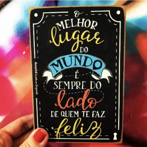 Box Melhor Lugar.