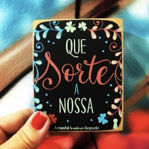 Box Sorte Nossa.