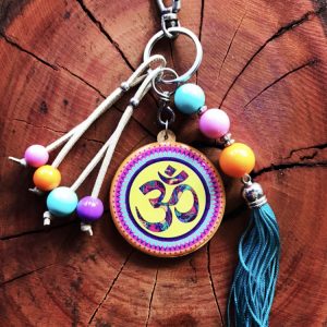 Chaveiro Criativo Om – Ho’oponopono