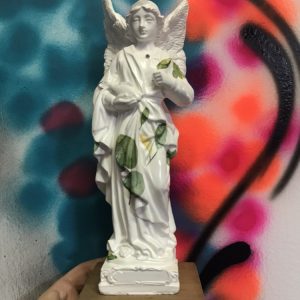 Linha Decoupage – Arcanjo São Rafael