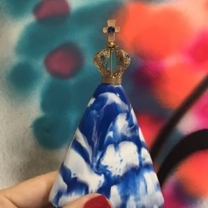 NS Aparecida – Azul Branco