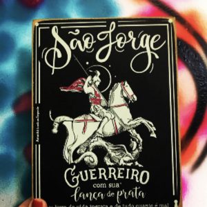 Box São Jorge.