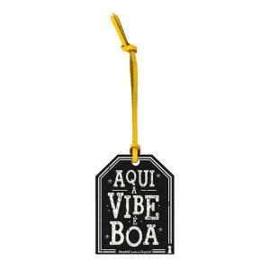 Mini Tag Vibe boa