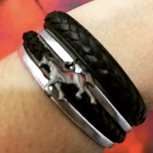 Pulseira Good Vibes – Cavalo