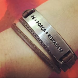 Pulseira Good Vibes – Fé