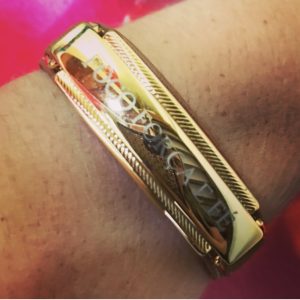 Pulseira Good Vibes – Foco