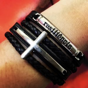 Pulseira Good Vibes – Resiliência