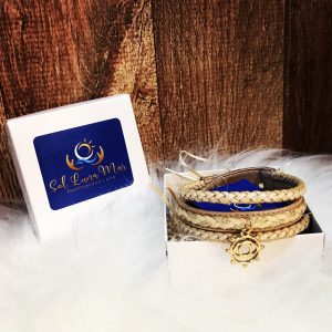 Pulseira Good Vibes – Cruz