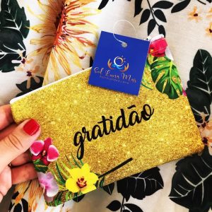 Carteira Good Vibe – Gratidão