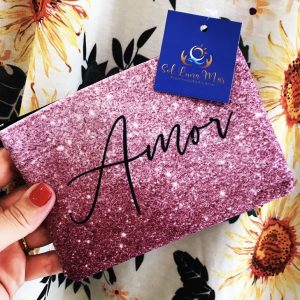 Carteira Good Vibe – Amor