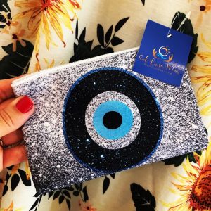 Carteira Good Vibe – Olho Grego