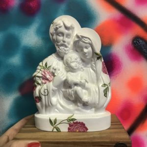 Linha Decoupage – Sag. Família