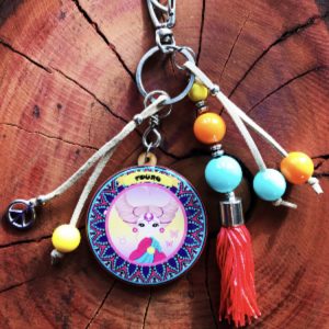 Chaveiro Criativo Signo – Touro