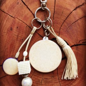 Chaveiro Afetivo Mandala – Perdão