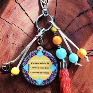 Chaveiro Criativo Signo – Touro