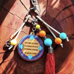 Chaveiro Criativo Signo – Virgem